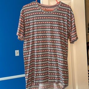 LuLaRoe Patrick Tee Small